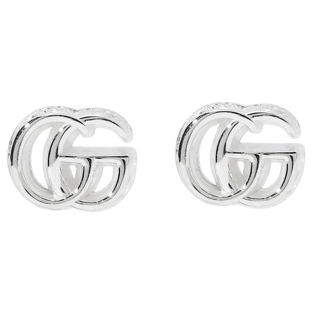 グッチ GUCCI アクセサリー ピアス 770758 J8400 8106 apgu00533l レディース シルバー スタッドピアス スターリングシルバー ピアス ア