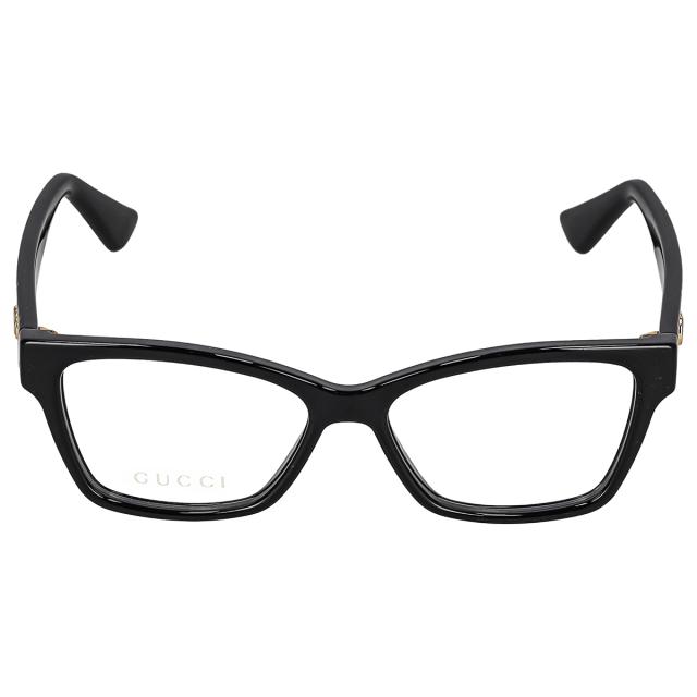 グッチ GUCCI メガネ フレーム オプティカルフレーム GG0634O-006 眼鏡 フレームのみ レディース ブラック メガネフレーム ブランド 眼鏡 グッチ GUCCI メガネ フレーム オプティカルフレーム GG0634O-006 眼鏡 フレームのみ レディース ブラック メガネフレーム ブランド 眼鏡