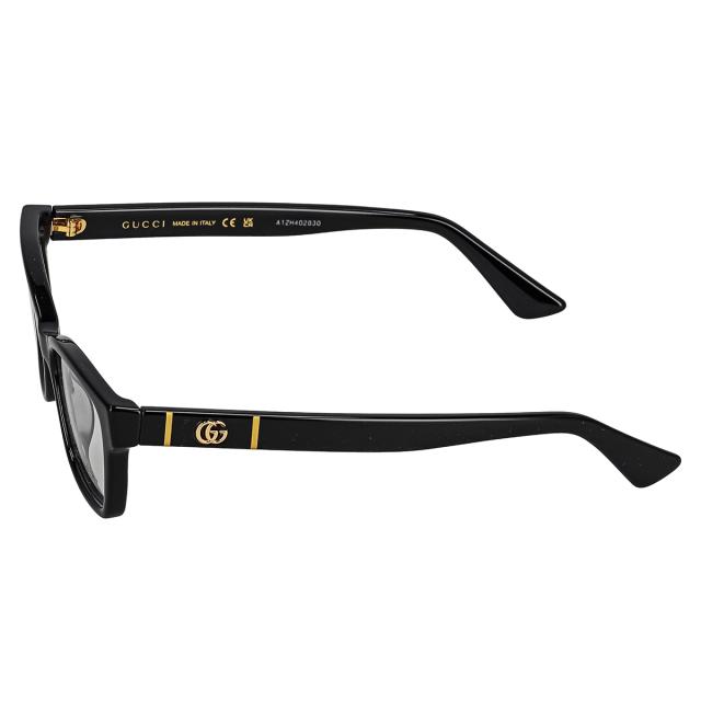 グッチ GUCCI メガネ フレーム オプティカルフレーム GG0634O-006 眼鏡 フレームのみ レディース ブラック メガネフレーム ブランド 眼鏡 グッチ GUCCI メガネ フレーム オプティカルフレーム GG0634O-006 眼鏡 フレームのみ レディース ブラック メガネフレーム ブランド 眼鏡