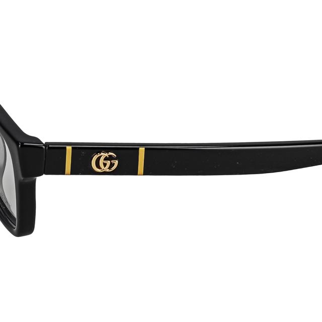 グッチ GUCCI メガネ フレーム オプティカルフレーム GG0634O-006 眼鏡 フレームのみ レディース ブラック メガネフレーム ブランド 眼鏡 グッチ GUCCI メガネ フレーム オプティカルフレーム GG0634O-006 眼鏡 フレームのみ レディース ブラック メガネフレーム ブランド 眼鏡