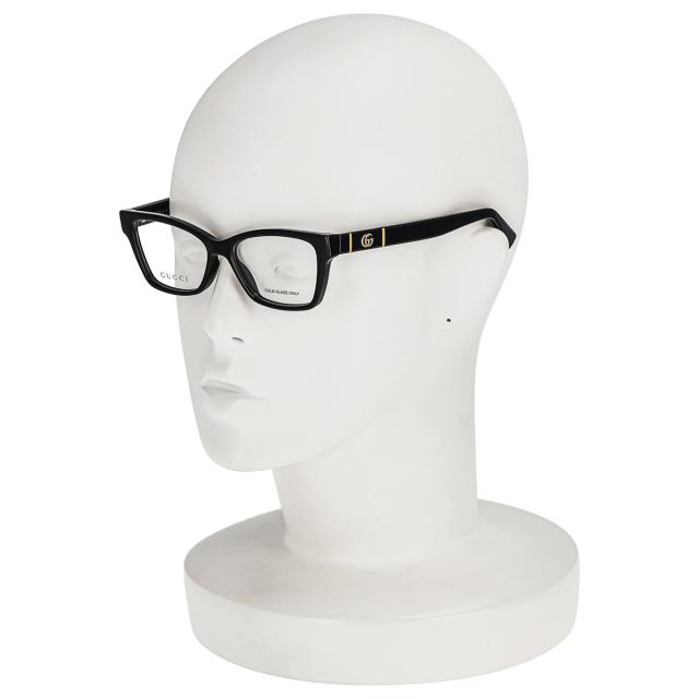 グッチ GUCCI メガネ フレーム オプティカルフレーム GG0634O-006 眼鏡 フレームのみ レディース ブラック メガネフレーム ブランド 眼鏡 グッチ GUCCI メガネ フレーム オプティカルフレーム GG0634O-006 眼鏡 フレームのみ レディース ブラック メガネフレーム ブランド 眼鏡