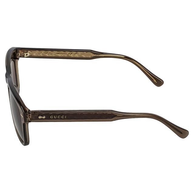 グッチ GUCCI サングラス GG0911S-002 アイウェア スクエア型 レクタングル型 メンズ ブラウン系 紫外線対策 サングラス ブランド 人気_2