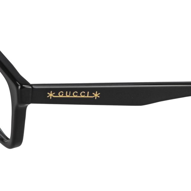 グッチ GUCCI メガネ フレーム オプティカルフレーム GG1177O-004 眼鏡 フレームのみ メンズ ブラック メガネフレーム ブランド 眼鏡 フ