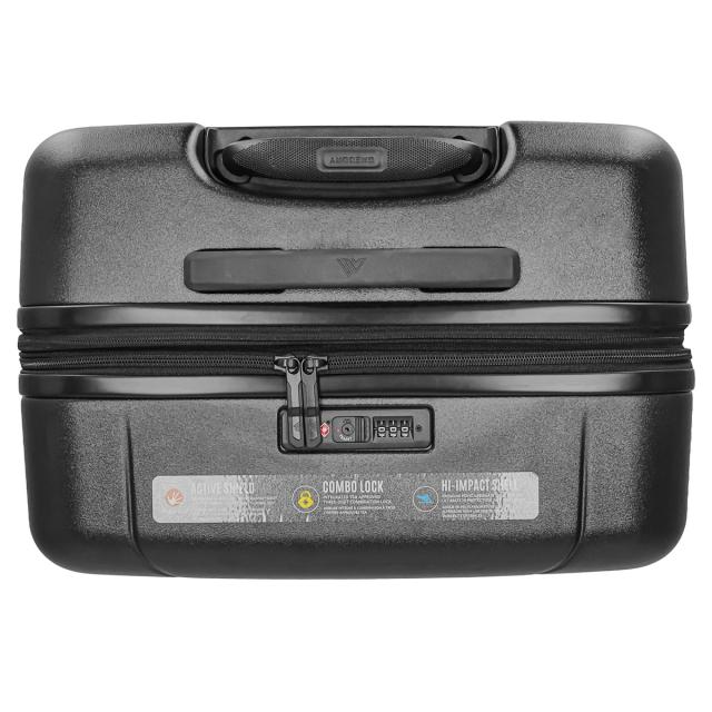 グレゴリー GREGORY バッグ キャリーケース スーツケース トラベルバッグ TSAロック 139316 2426 88L TOTAL BLK ブラック スーツケース_1