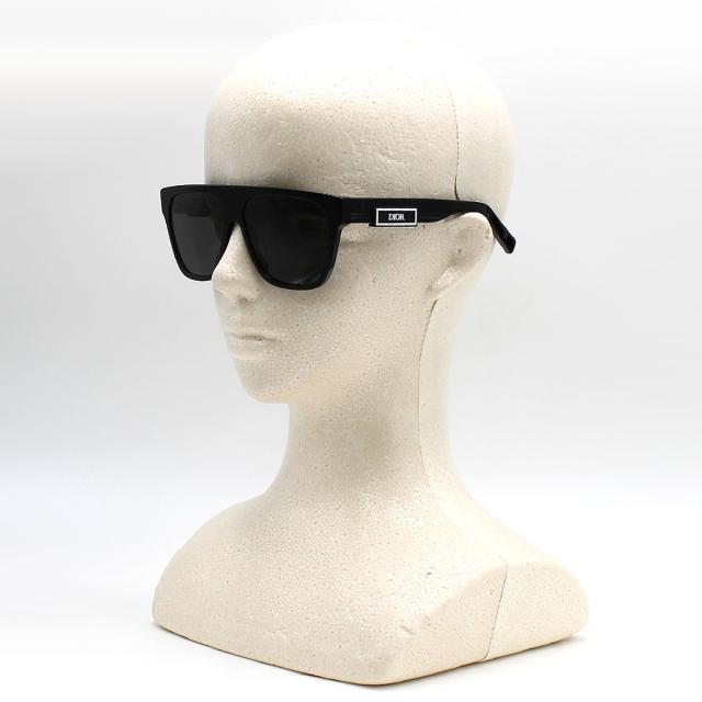 クリスチャンディオール Christian Dior サングラス アイウェア グローバルフィット UVカット ウェリントン DIOR-B23-S3I-10A0-57 紫外線_4