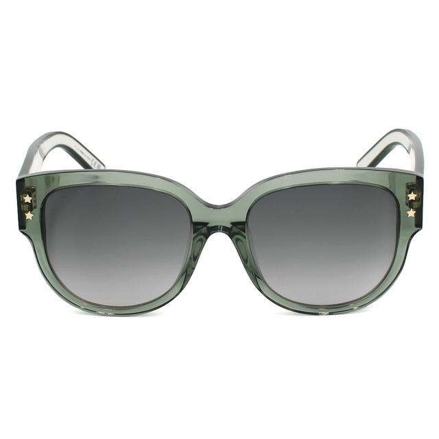 クリスチャンディオール Christian Dior サングラス アイウェア アジアンフィット UVカット バタフライ DIORPACIFIC-B2F-55A1-55 紫外線_1