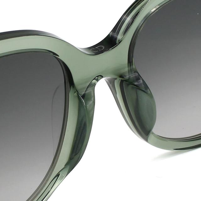 クリスチャンディオール Christian Dior サングラス アイウェア アジアンフィット UVカット バタフライ DIORPACIFIC-B2F-55A1-55 紫外線_5