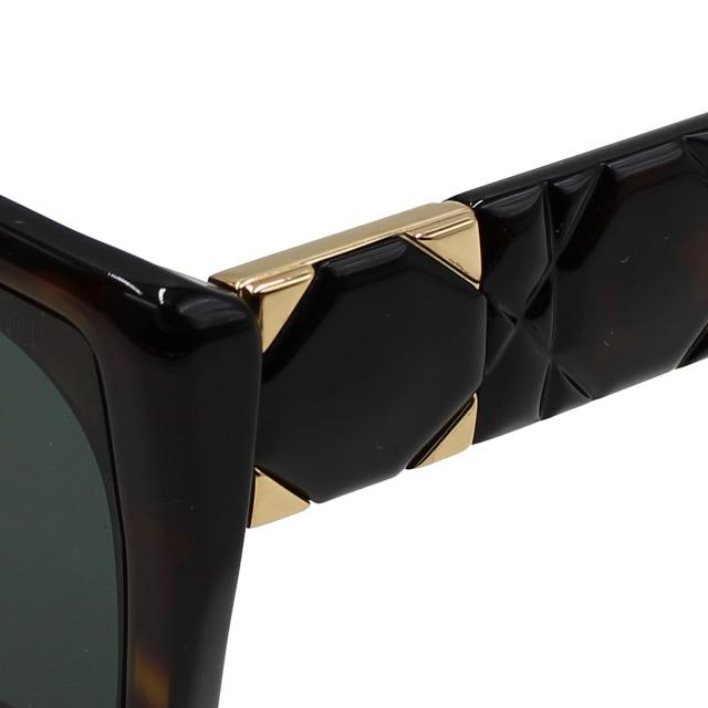 クリスチャンディオール Christian Dior サングラス アイウェア アジアンフィット UVカット フォックス LADY-95-22-S2I-20C0-00 紫外線対_3