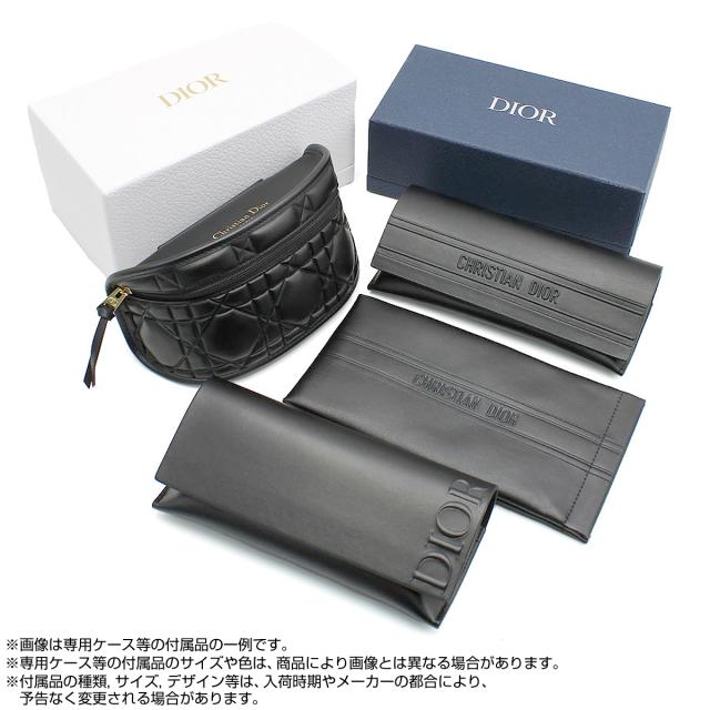 クリスチャンディオール Christian Dior サングラス アイウェア アジアンフィット UVカット フォックス LADY-95-22-S2I-20C0-00 紫外線対_6
