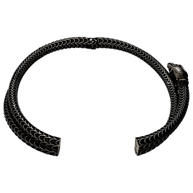 グッチ GUCCI アクセサリー バングル ガーデン スネーク ブレスレット 