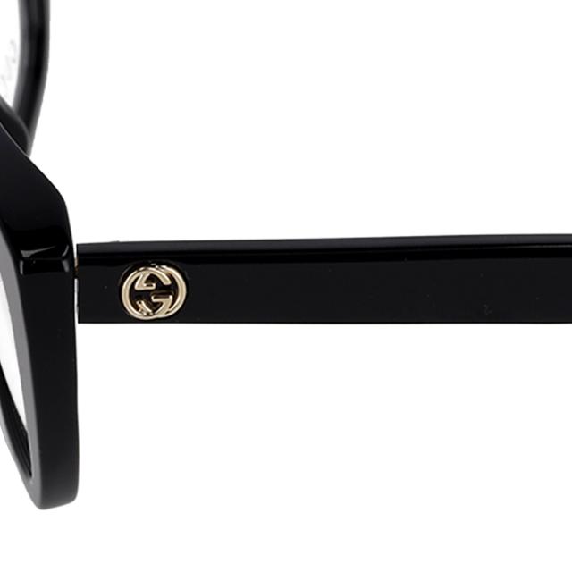 グッチ GUCCI メガネ フレーム 眼鏡 フレームのみ GG0165ON-001 