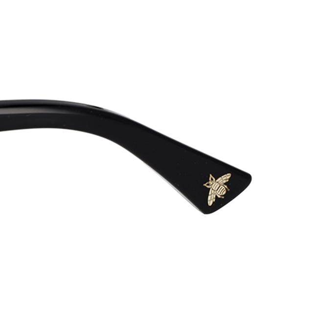 グッチ GUCCI メガネ フレーム 眼鏡 フレームのみ GG0165ON-001