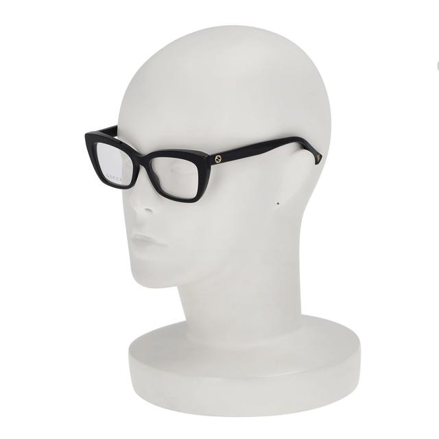 グッチ GUCCI メガネ フレーム 眼鏡 フレームのみ GG0165ON-001