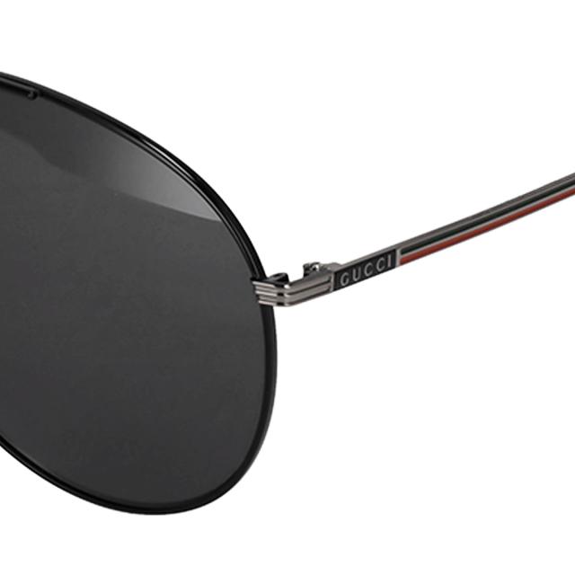 グッチ GUCCI サングラス アイウェア UVカット ティアドロップ GG0832S