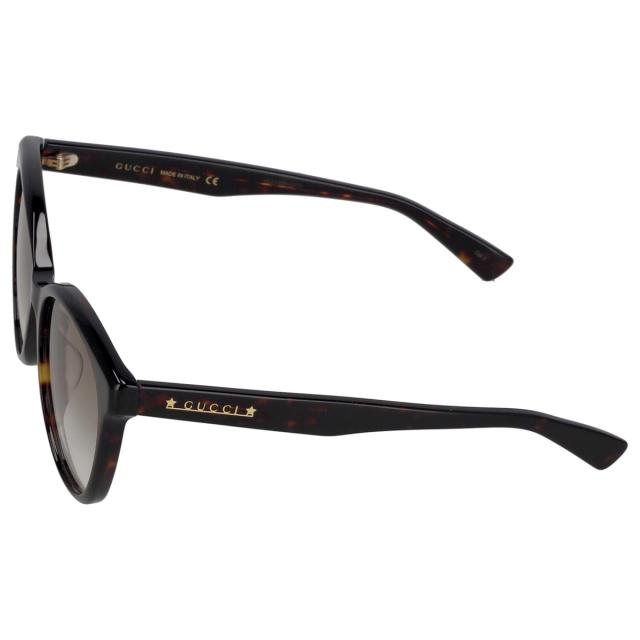 グッチ GUCCI サングラス アイウェア UVカット ウェリントン GG1171SK-003 レディース ハバナ+ブラウングラデーション 紫外線対策 サング_2