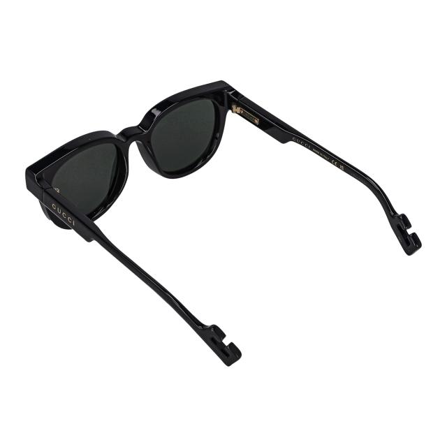 グッチ GUCCI サングラス GG1237S-004 アイウェア EYEWEAR ウェリントン型 メンズ ブラック+グレー 紫外線対策 サングラス ブランド 人気 グッチ GUCCI サングラス GG1237S-004 アイウェア EYEWEAR