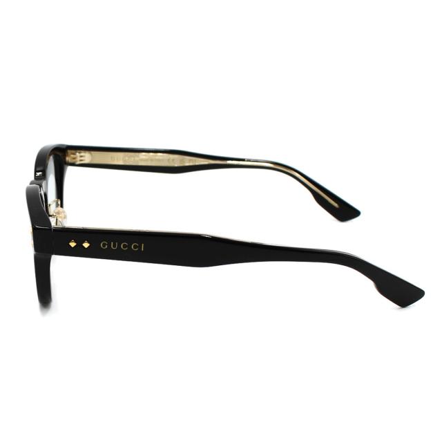 グッチ GUCCI サングラス アジアンフィット 調光レンズ アイウェア UVカット ウェリントン GG1470SJ-001 メンズ レディース 紫外線対策_2