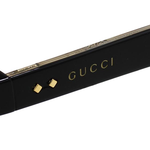 グッチ GUCCI サングラス アジアンフィット 調光レンズ アイウェア UVカット ウェリントン GG1470SJ-001 メンズ レディース 紫外線対策_3