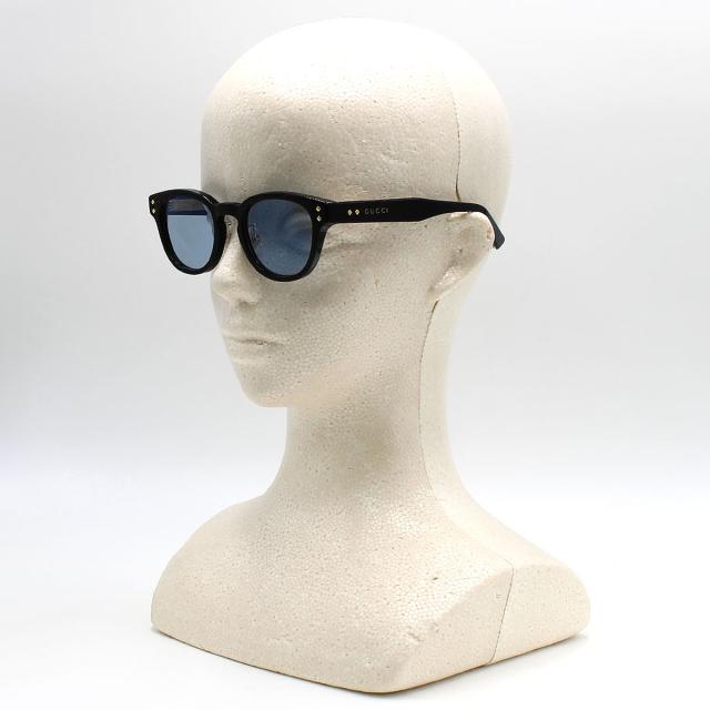 グッチ GUCCI サングラス アジアンフィット 調光レンズ アイウェア UVカット ウェリントン GG1470SJ-001 メンズ レディース 紫外線対策_7