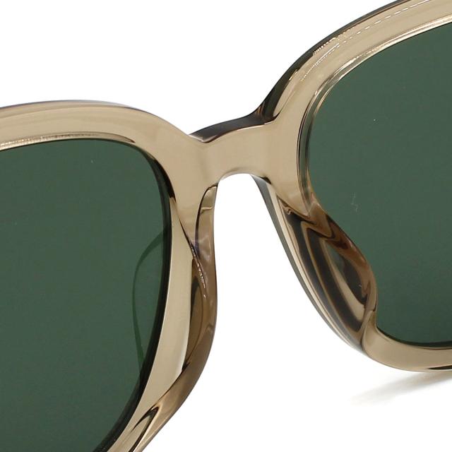 グッチ GUCCI サングラス アジアンフィット アイウェア UVカット スクエア GG1505SK-004 メンズ レディース ブラウン+グリーン 紫外線対 グッチ GUCCI サングラス アジアンフィット アイウェア UVカット