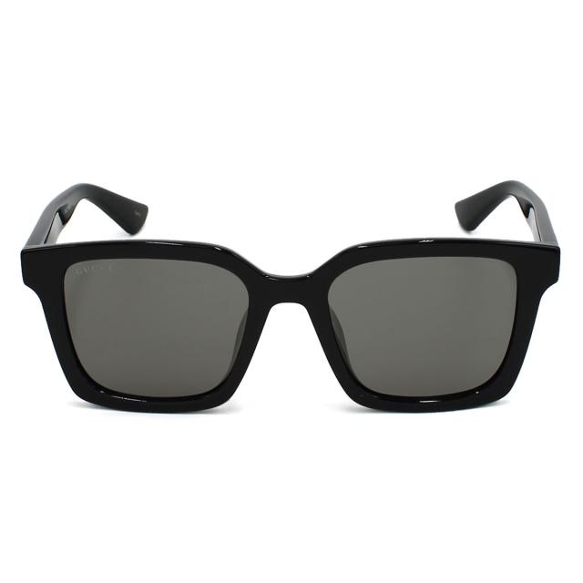 グッチ GUCCI サングラス アジアンフィット GG1582SK-001 アイウェア EYEWEAR スクエア型 メンズ レディース ユニセックス 紫外線対策 サ_1
