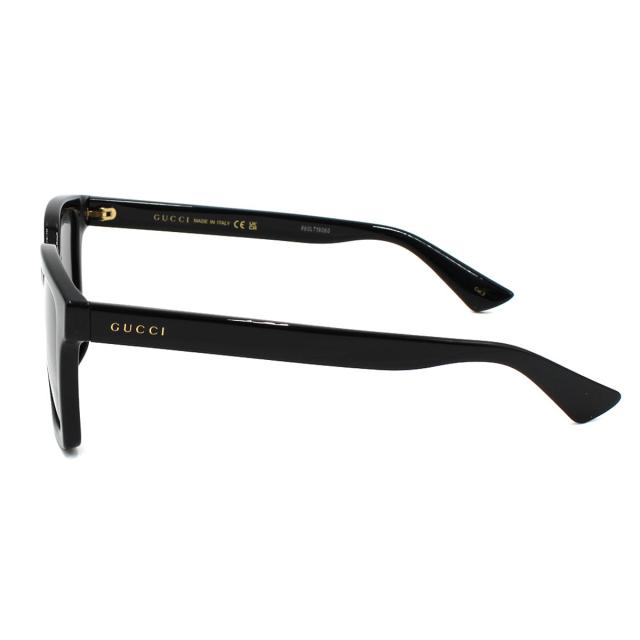 グッチ GUCCI サングラス アジアンフィット GG1582SK-001 アイウェア EYEWEAR スクエア型 メンズ レディース ユニセックス 紫外線対策 サ_2