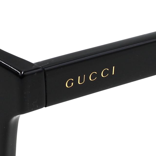 グッチ GUCCI サングラス アジアンフィット GG1582SK-001 アイウェア EYEWEAR スクエア型 メンズ レディース ユニセックス 紫外線対策 サ_3