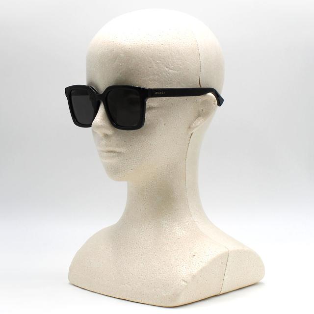 グッチ GUCCI サングラス アジアンフィット GG1582SK-001 アイウェア EYEWEAR スクエア型 メンズ レディース ユニセックス 紫外線対策 サ_5