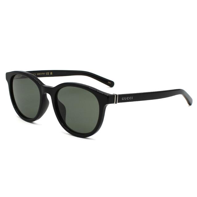 グッチ GUCCI サングラス アジアンフィット GG1674SK-001 アイウェア EYEWEAR ボストン型 メンズ レディース ユニセックス 紫外線対策 サ