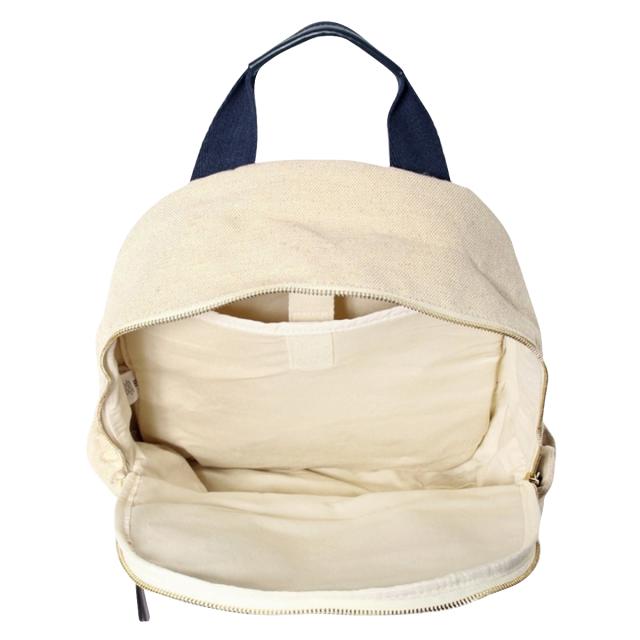クロエ Chloe バッグ リュックサック バックパック デイパック C20423 Z40 レディース Beige バッグ ザック ブランド 通勤 通学 プレゼン_3
