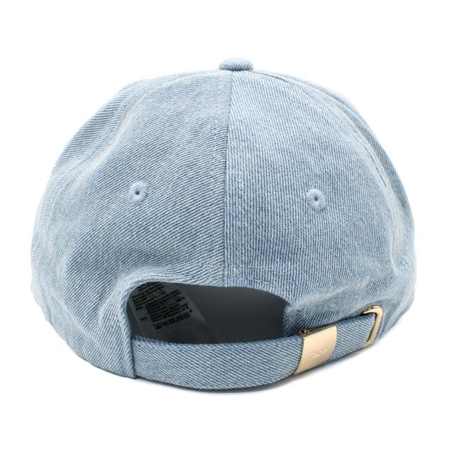 クロエ キッズ CHLOE KID’S 大人もOK キャップ べーズボールキャップ 帽子 C20869-Z10 メンズ レディース ウォッシュブルー 海外正規品