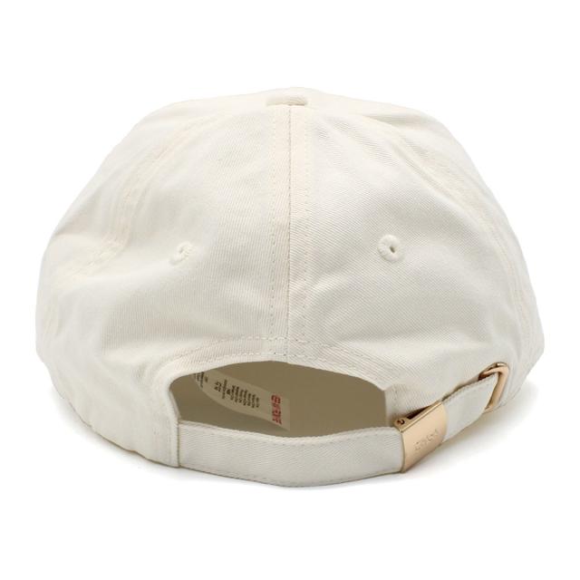 クロエ キッズ CHLOE KID’S 大人もOK キャップ べーズボールキャップ 帽子 C20871-105 メンズ レディース ホワイト 海外正規品 ブランド