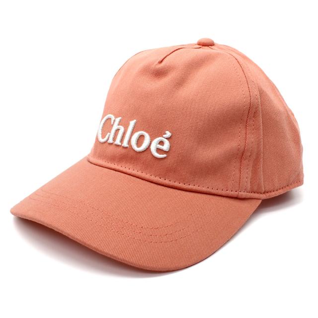 クロエ キッズ CHLOE KID’S 大人もOK キャップ べーズボールキャップ 帽子 C20871-43A メンズ レディース ユニセックス 海外正規品 ブラ