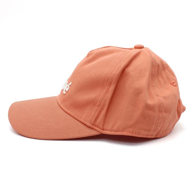 クロエ キッズ CHLOE KID’S 大人もOK キャップ べーズボールキャップ 帽子 C20871-43A メンズ レディース ユニセックス 海外正規品 ブラ