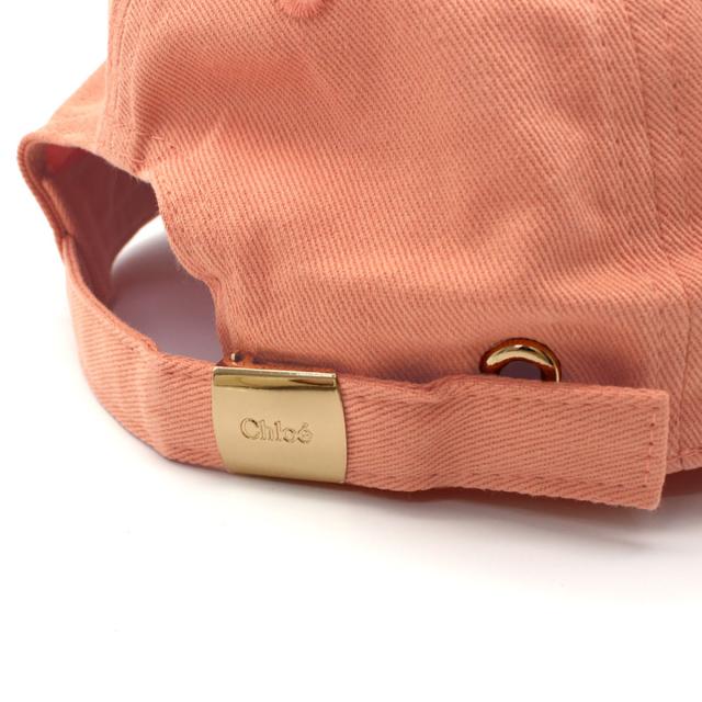クロエ キッズ CHLOE KID’S 大人もOK キャップ べーズボールキャップ 帽子 C20871-43A メンズ レディース ユニセックス 海外正規品 ブラ