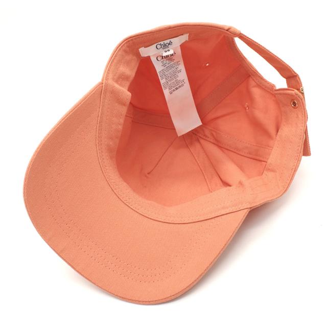 クロエ キッズ CHLOE KID’S 大人もOK キャップ べーズボールキャップ 帽子 C20871-43A メンズ レディース ユニセックス 海外正規品 ブラ