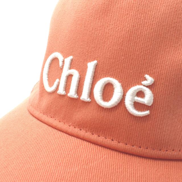 クロエ キッズ CHLOE KID’S 大人もOK キャップ べーズボールキャップ 帽子 C20871-43A メンズ レディース ユニセックス 海外正規品 ブラ