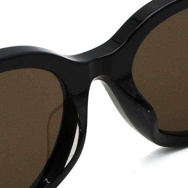 クロエ Chloe サングラス アジアンフィット UVカット アイウェア オーバル CH0237SK-001 メンズ レディース ユニセックス 国内正規品 紫_4