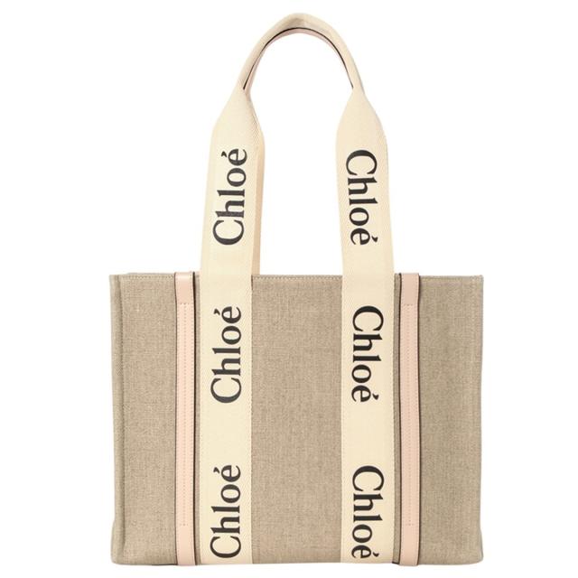 クロエ Chloe バッグ ハンドバッグ トートバッグ 手提げ CHC22AS383 I26 6J5 レディース CementPink トート 人気 ブランド 使いやすい プ