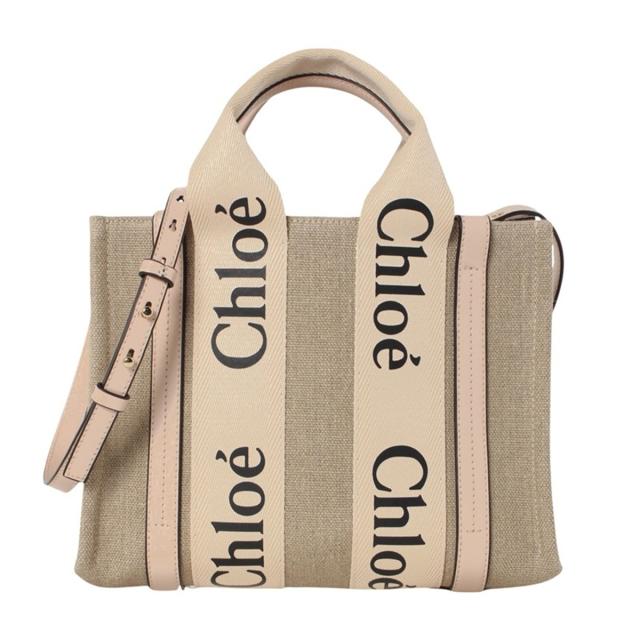 クロエ Chloe バッグ 2WAY ハンドバッグ ショルダーバッグ 肩掛けバッグ 斜めがけバッグ CHC22AS397 I26 6J5 レディース CementPink ハン