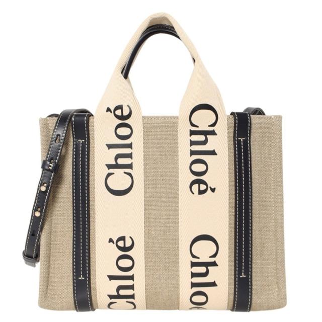 クロエ Chloe バッグ 2WAY ショルダーバッグ 斜めがけバッグ ハンドバッグ CHC22AS397 I26 91J レディース White-Blue 斜め掛けショルダ