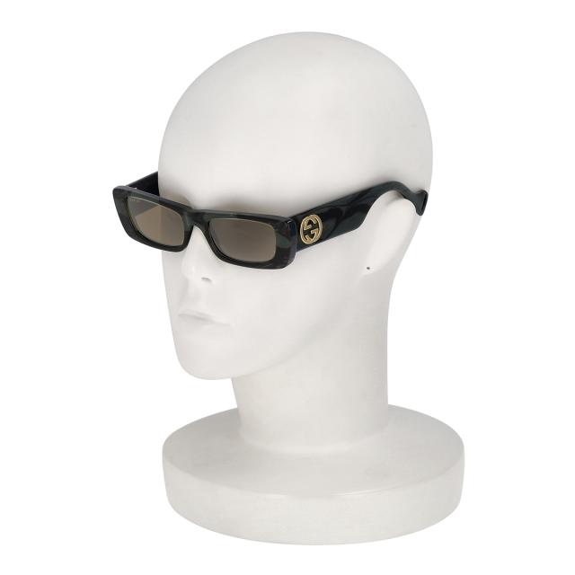 グッチ GUCCI サングラス アイウェア UVカット GG0516S-014 スクエア型