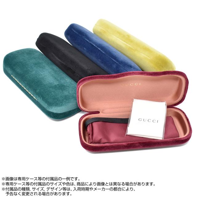 グッチ GUCCI サングラス アイウェア ノーズパット GG1099SA-001 ティアドロップ型 スクエア型 メンズ ルテニウム+グレー 紫外線対策 サ_8