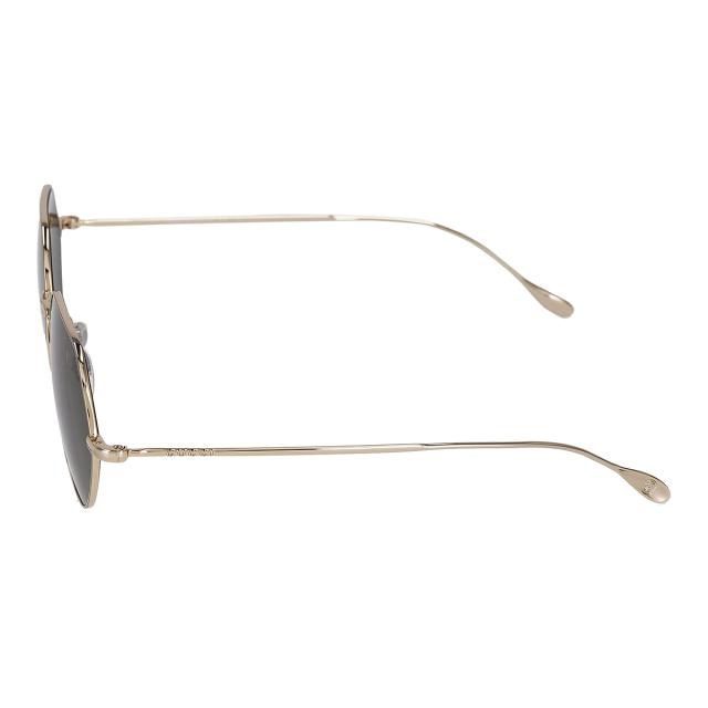グッチ GUCCI サングラス アイウェア UVカット GG1182S-001 多角形 五角形 レディース ゴールド+ダークグリーン 紫外線対策 サングラス_5