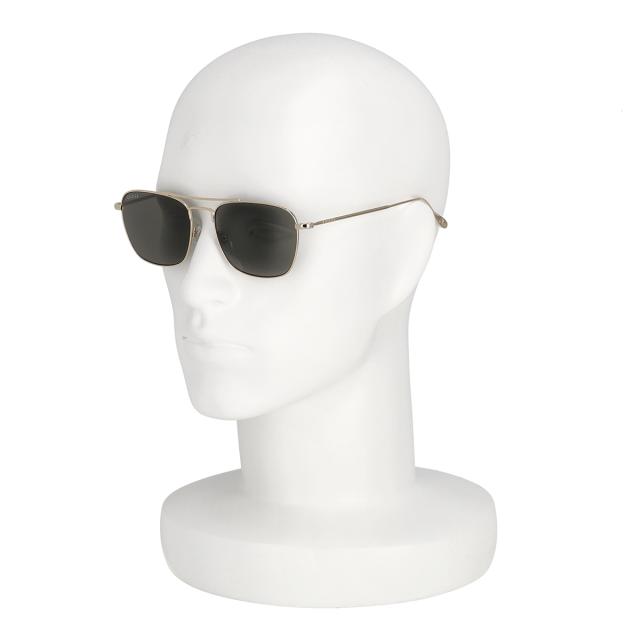 グッチ GUCCI サングラス アイウェア UVカット GG1183S-005 スクエア型