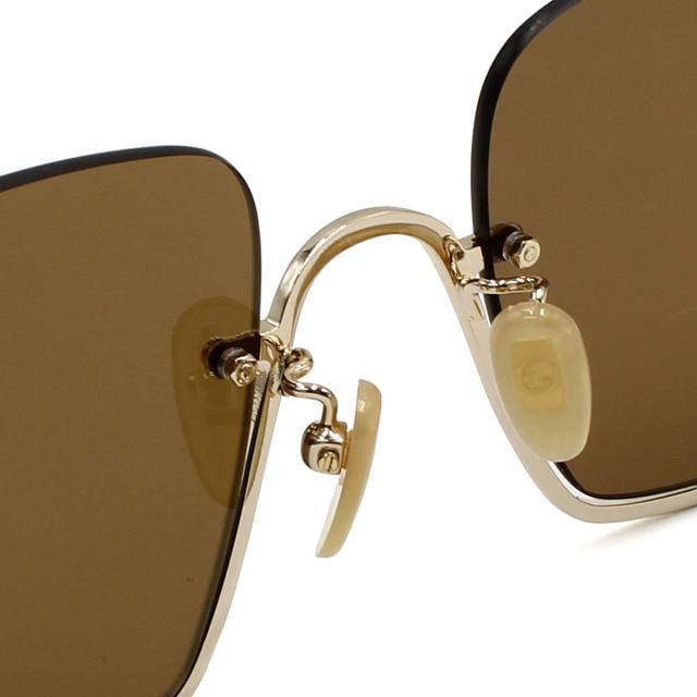 グッチ GUCCI サングラス アイウェア ノーズパット GG1279S-002