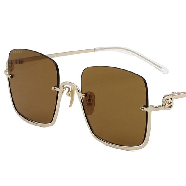 グッチ GUCCI サングラス アイウェア ノーズパット GG1279S-002