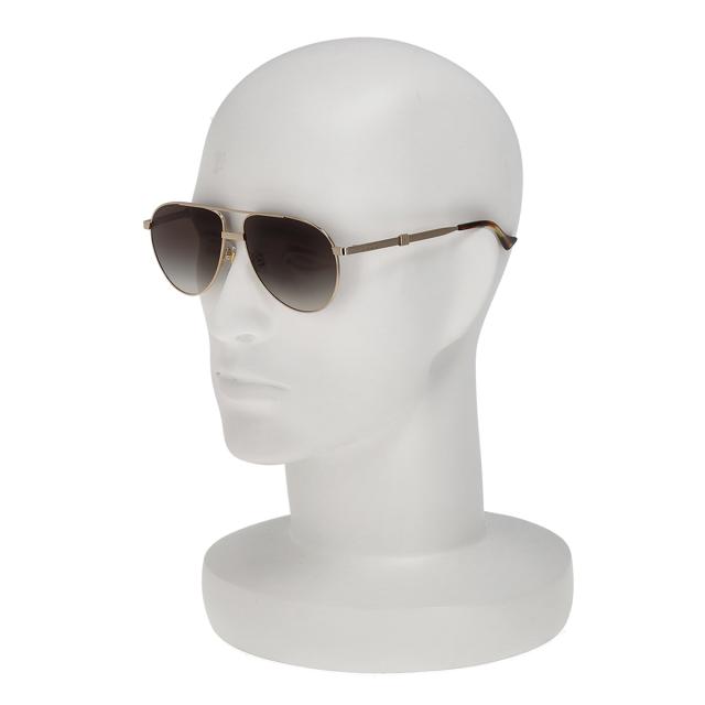 グッチ GUCCI サングラス アイウェア UVカット ティアドロップ型