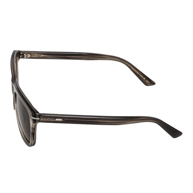 グッチ GUCCI サングラス アイウェア UVカット GG1444S-003 ウェリントン型 メンズ ブラウン 紫外線対策 サングラス ブランド 人気 プレ_5