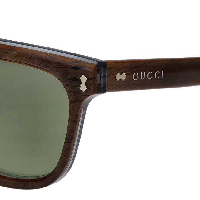 グッチ GUCCI サングラス アイウェア UVカット GG1523S-003